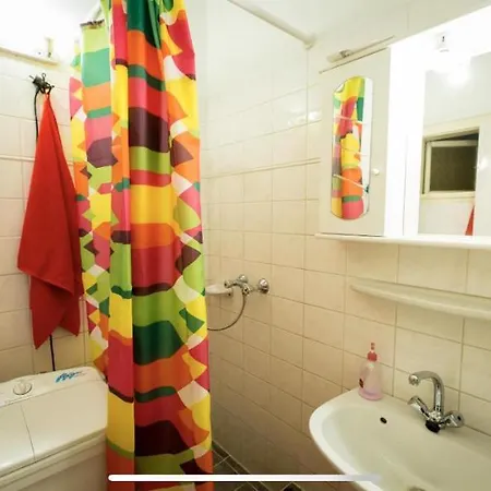 Apartment Cosy Art Flat In Downtown *